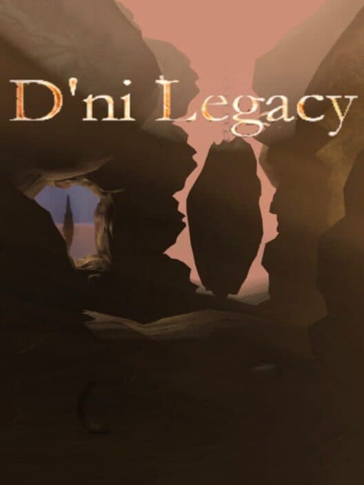 Обложка D'ni Legacy