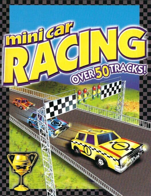 Обложка Mini Car Racing