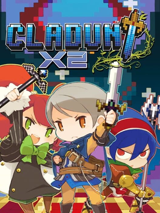 Обложка Cladun X2