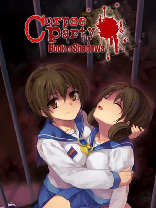 Обложка Corpse Party: Book of Shadows