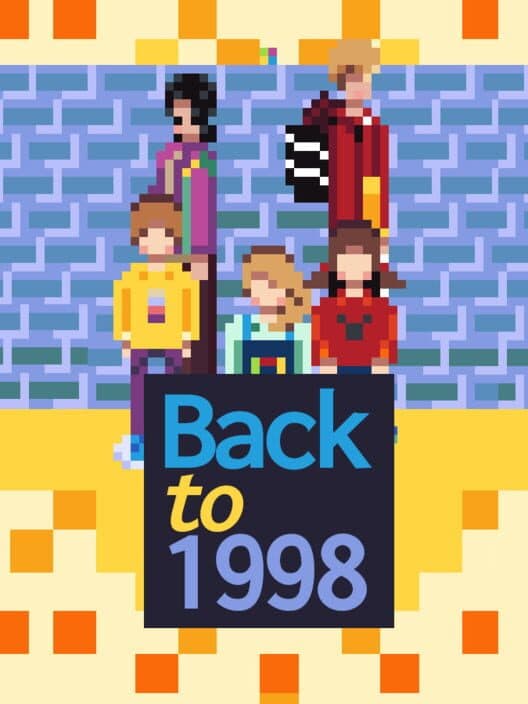 Обложка Back to 1998