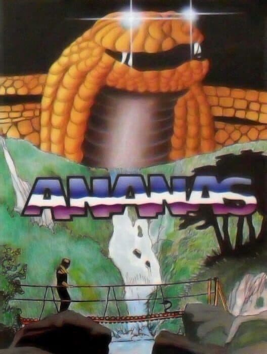 Обложка Ananas