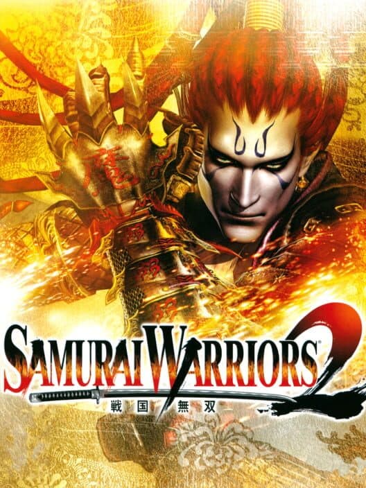 Обложка Samurai Warriors 2