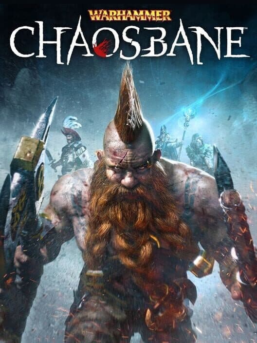 Обложка Warhammer: Chaosbane