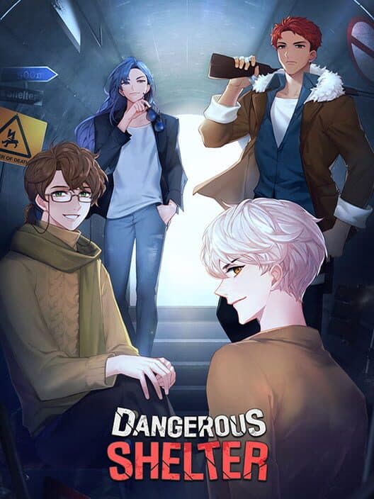 Обложка Dangerous Shelter