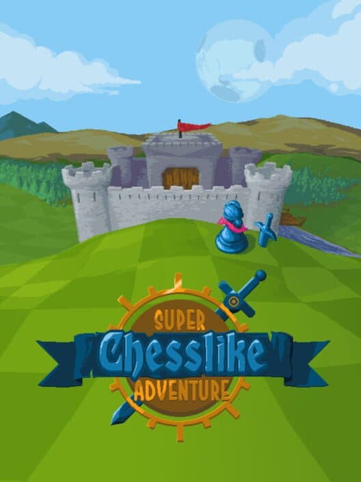 Обложка Super Chesslike Adventure