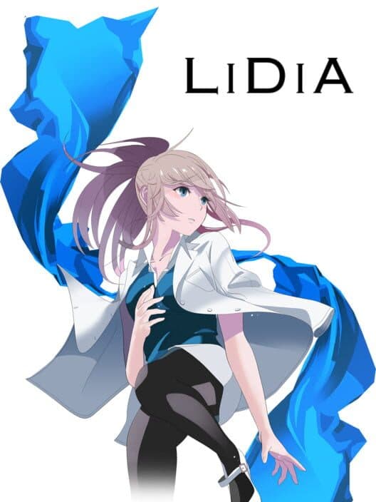 Обложка LiDiA