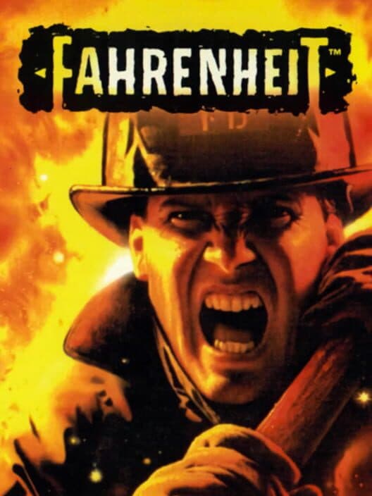 Обложка Fahrenheit