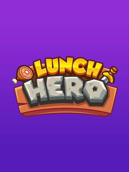 Обложка Lunch Hero