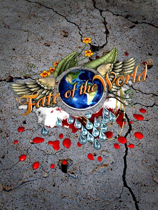 Обложка Fate of the World
