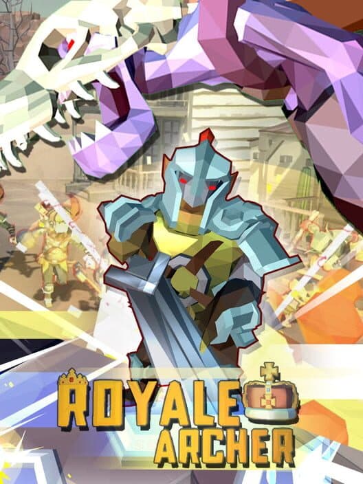 Обложка Royale Archer VR