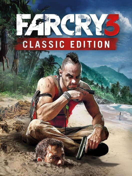 Обложка Far Cry 3: Classic Edition