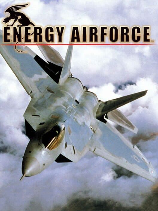 Обложка Energy Airforce
