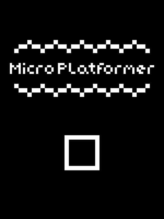 Обложка Micro Platformer