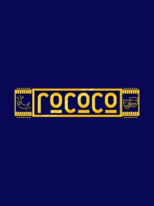 Обложка Rococo