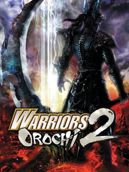 Обложка Warriors Orochi 2