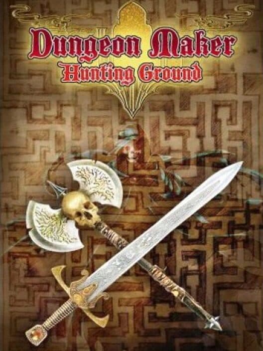 Обложка Dungeon Maker: Hunting Ground