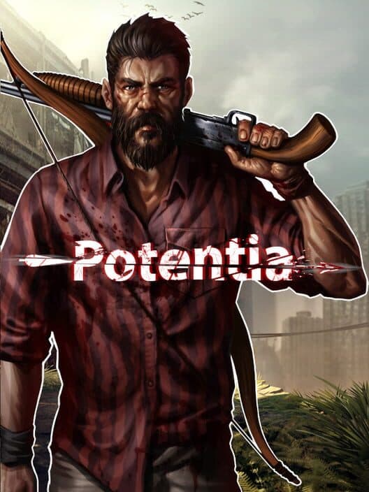 Обложка Potentia