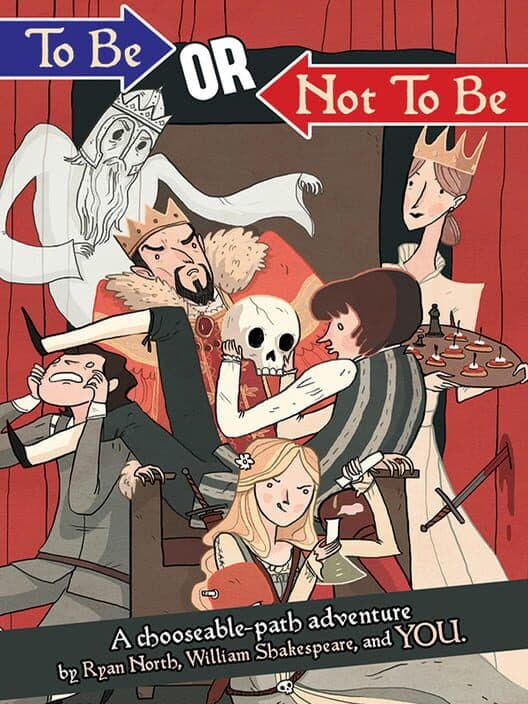 Обложка To Be or Not to Be