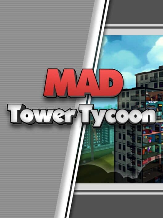 Обложка Mad Tower Tycoon