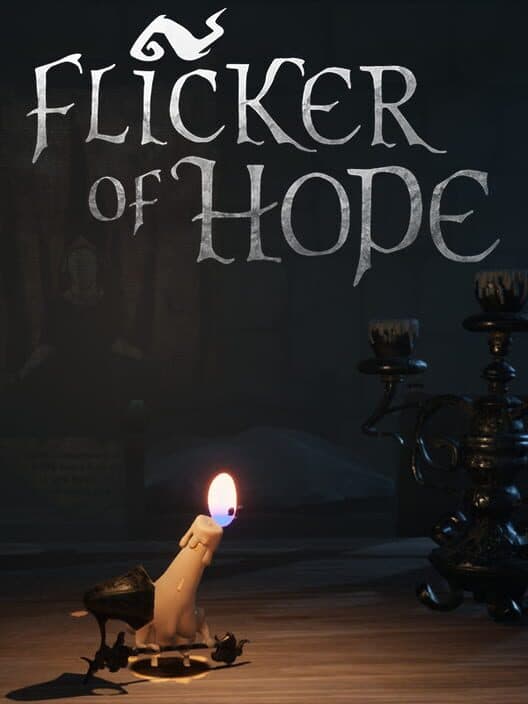 Обложка Flicker of Hope