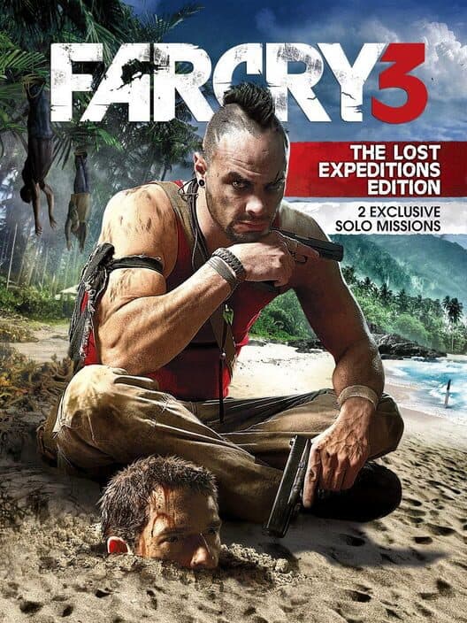Обложка Far Cry 3: The Lost Expeditions Edition