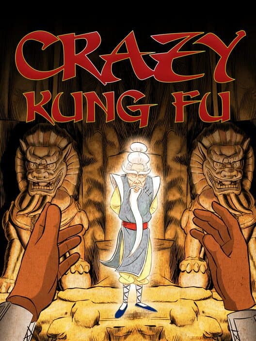 Обложка Crazy Kung Fu
