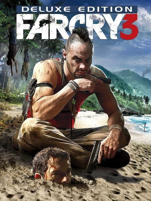 Обложка Far Cry 3: Deluxe Edition