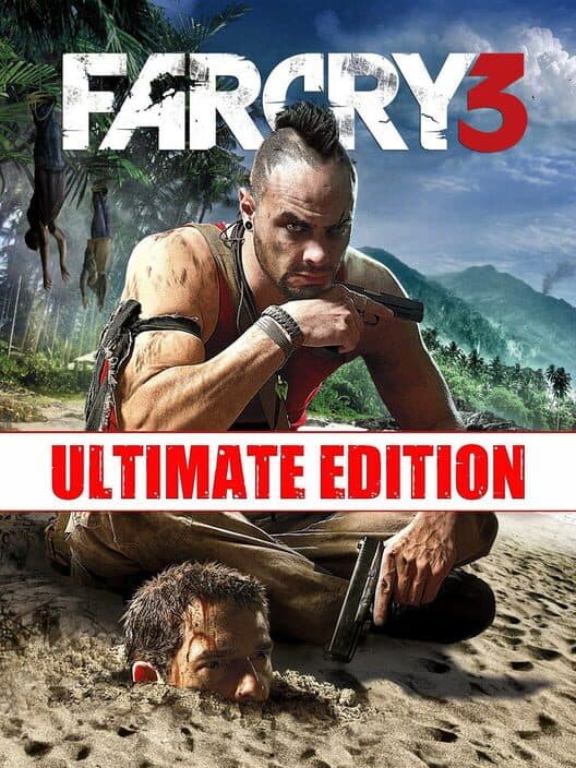 Обложка Far Cry 3: Ultimate Edition
