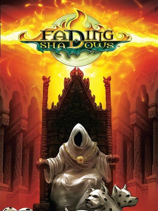 Обложка Fading Shadows