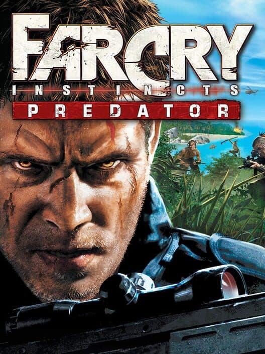 Обложка Far Cry Instincts: Predator