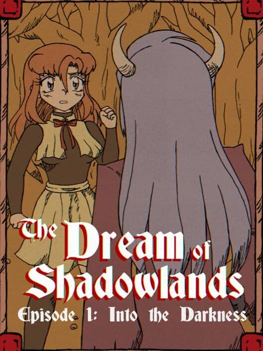 Обложка The Dream of Shadowlands