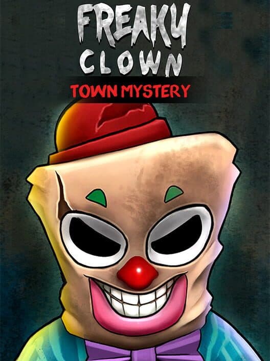 Обложка Freaky Clown: Town Mystery
