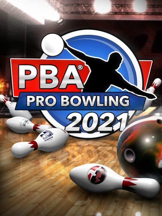 Обложка PBA Pro Bowling 2021