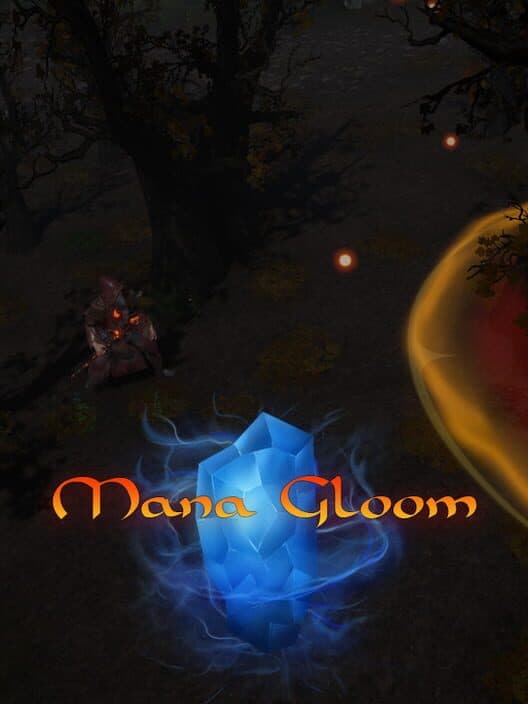 Обложка Mana Gloom