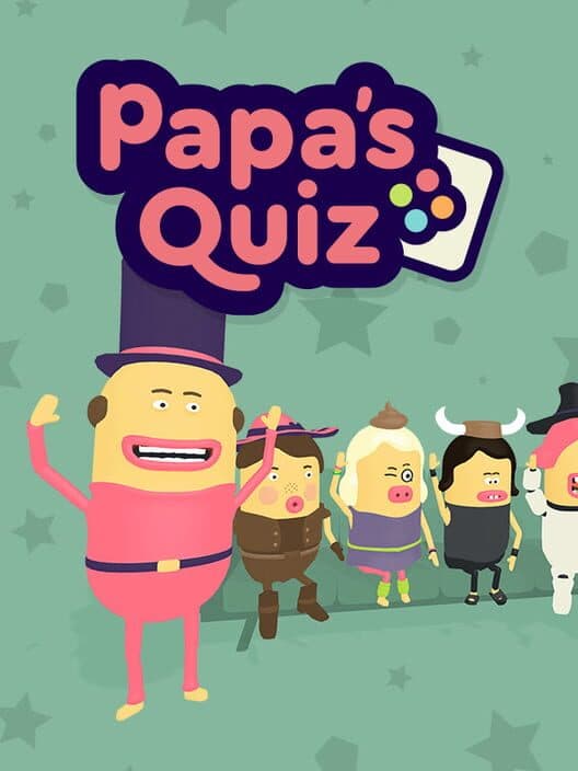 Обложка Papa's Quiz