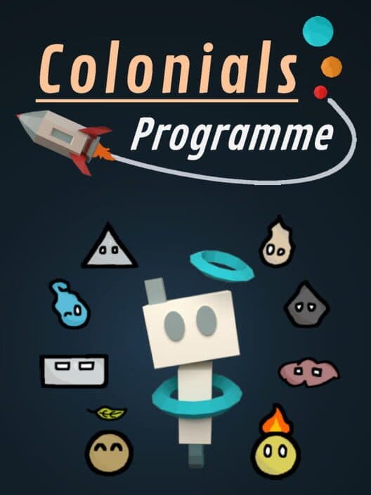 Обложка Colonials Programme