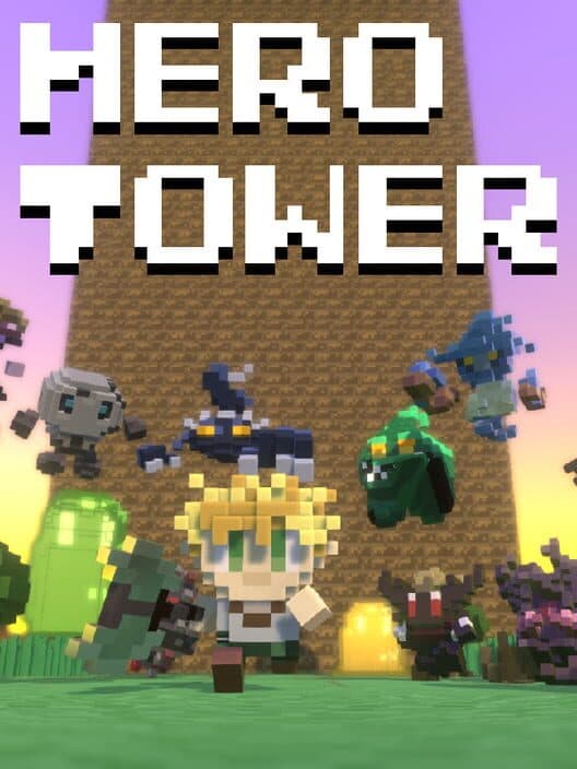 Обложка Hero Tower