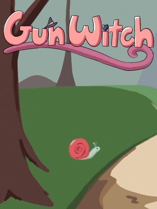 Обложка Gun Witch