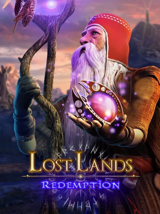 Обложка Lost Lands: Redemption