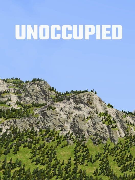 Обложка Unoccupied