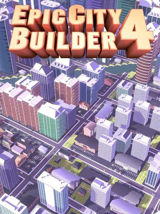 Обложка Epic City Builder 4