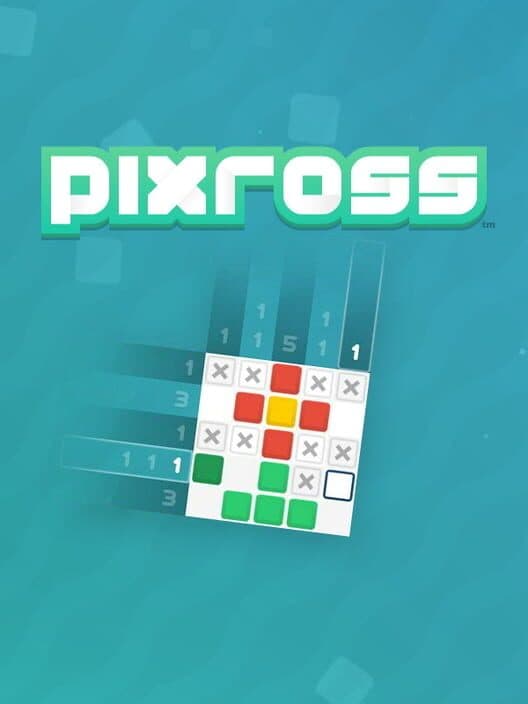Обложка Pixross