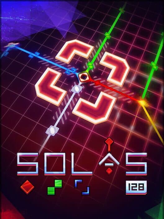 Обложка Solas 128