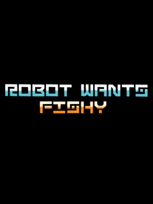 Обложка Robot Wants Fishy