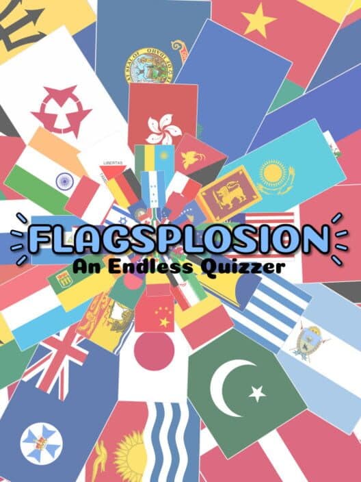 Обложка Flagsplosion