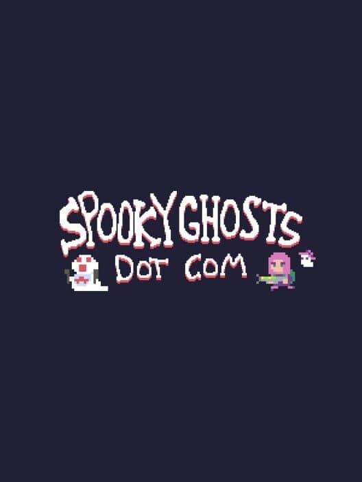 Обложка Spooky Ghosts Dot Com