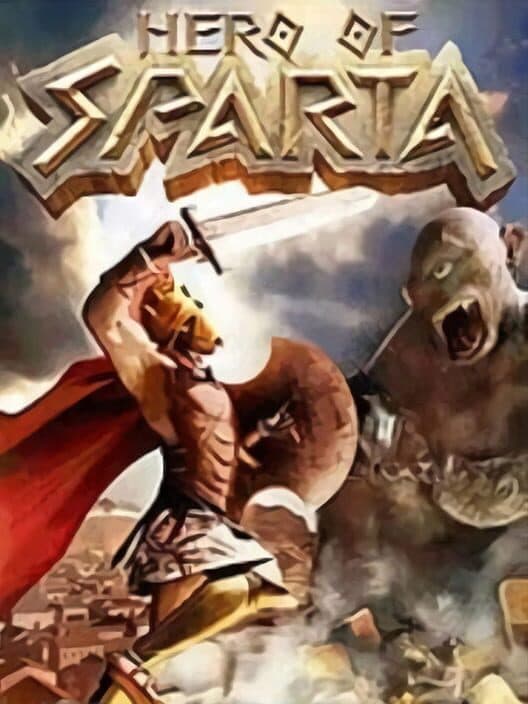 Обложка Hero of Sparta