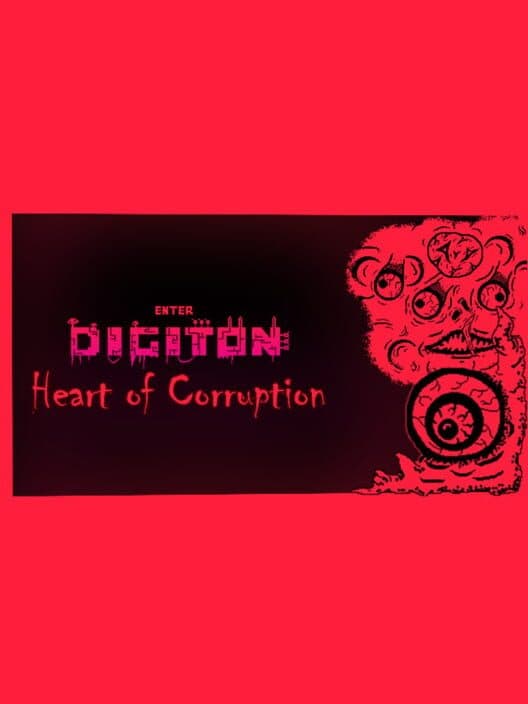 Обложка Enter Digiton