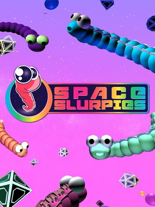 Обложка Space Slurpies